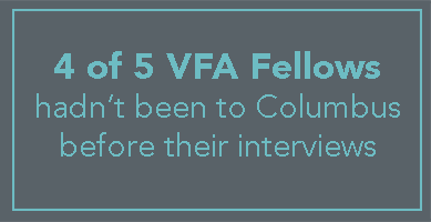VFA hadn't been to cbus
